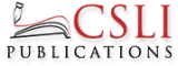 Stanford University Center for the Study of Language and
Information Publications Logo