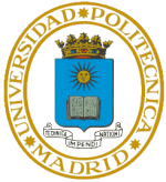 Universidad Polit&eacute;cnica de Madrid Logo